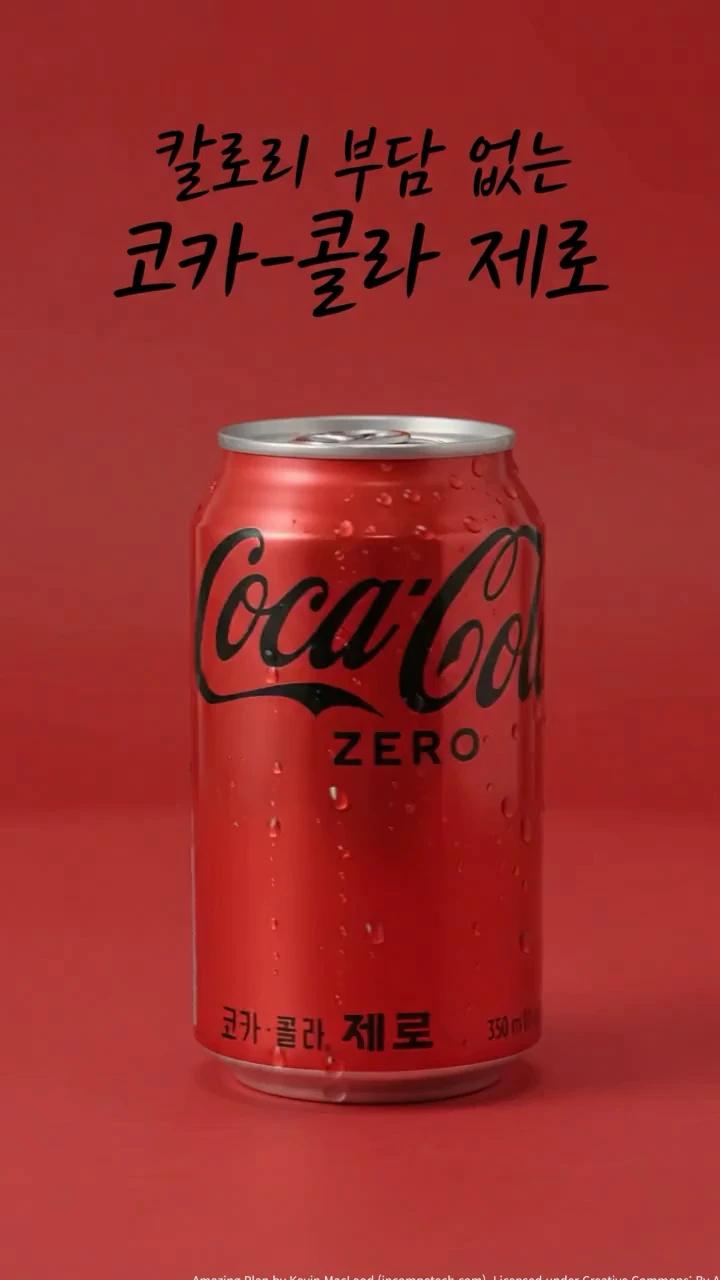 코카콜라 제로